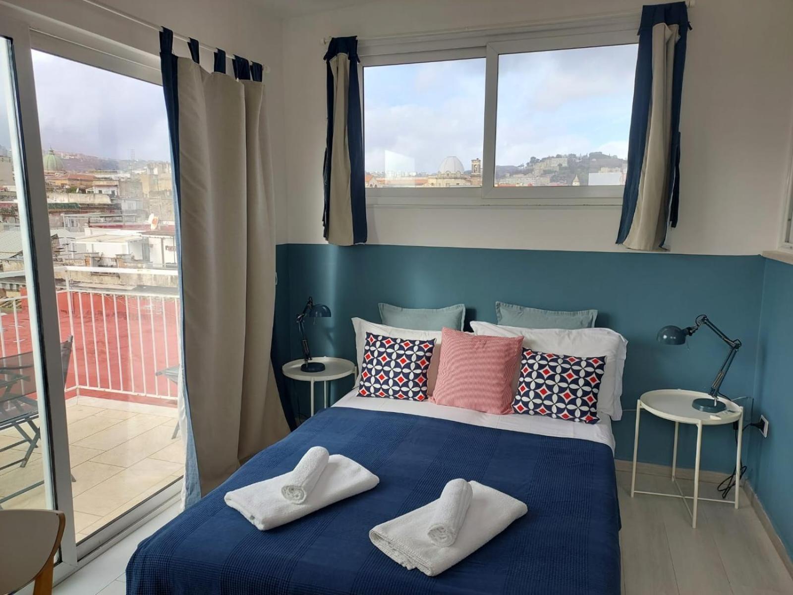 Naples Tribunali Rooftop 46 외부 사진
