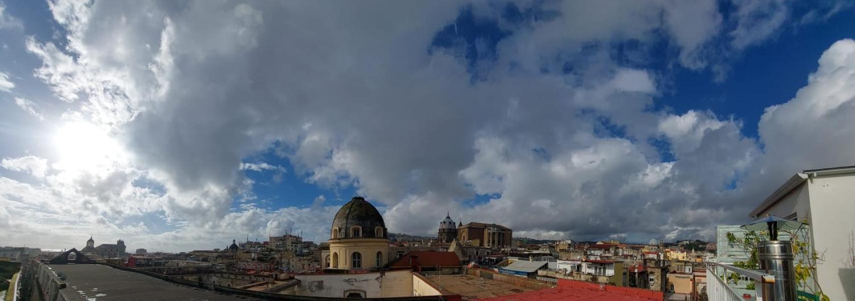 Naples Tribunali Rooftop 46 외부 사진