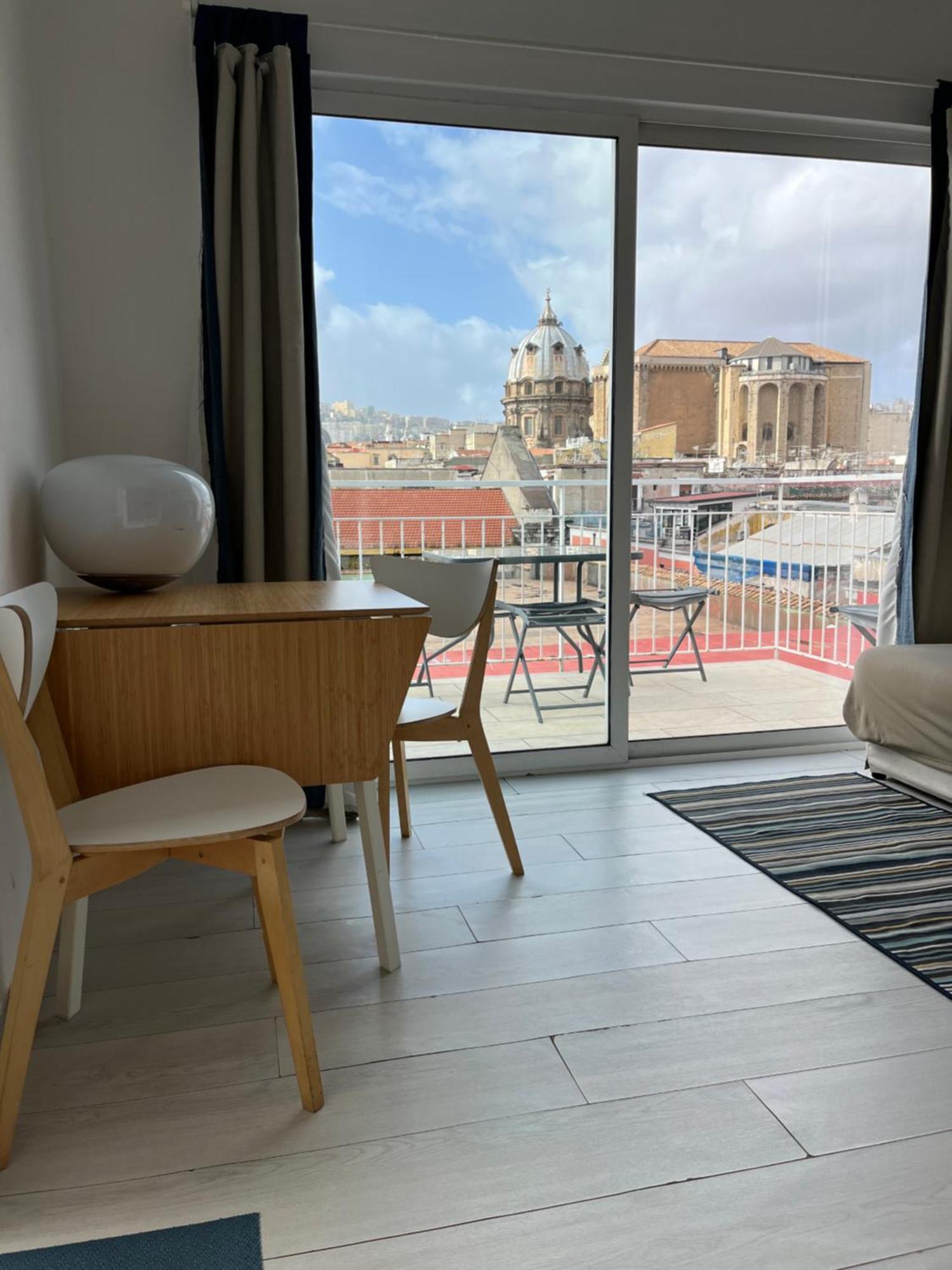 Naples Tribunali Rooftop 46 외부 사진